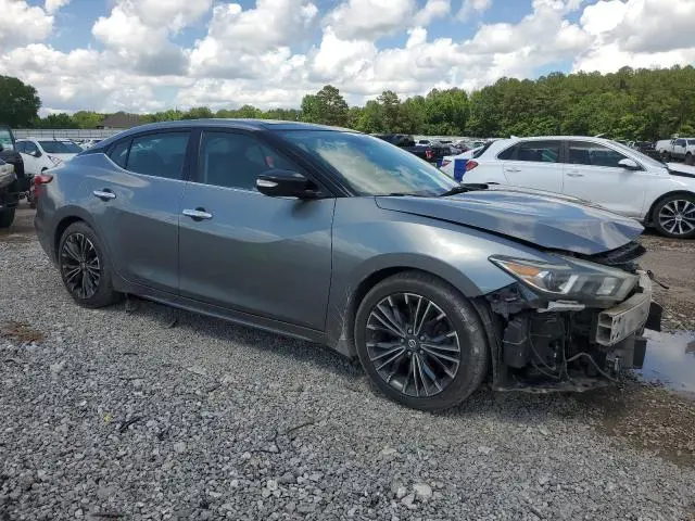 2016 NISSAN MAXIMA 3.5S  