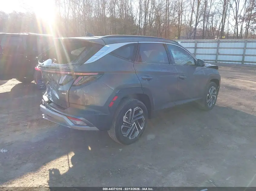 2025 HYUNDAI TUCSON LIMITED