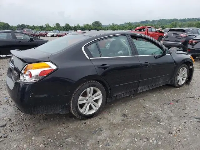 2012 NISSAN ALTIMA SR  