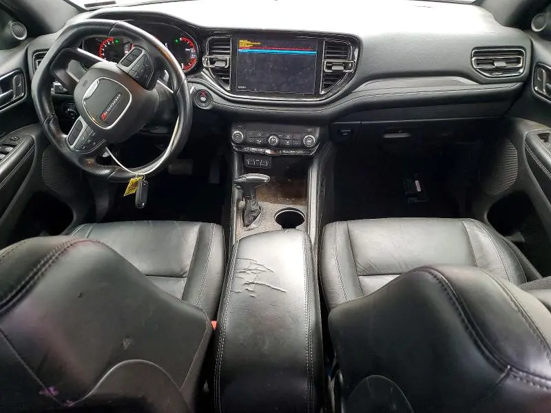 2021 DODGE DURANGO GT  