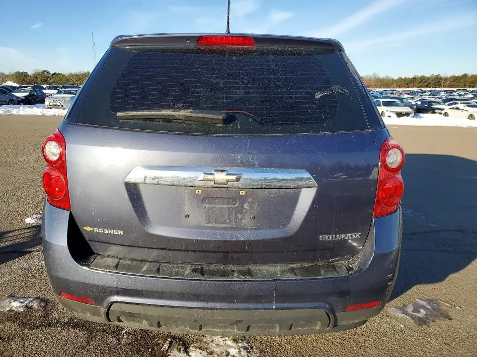 2014 CHEVROLET EQUINOX LS  