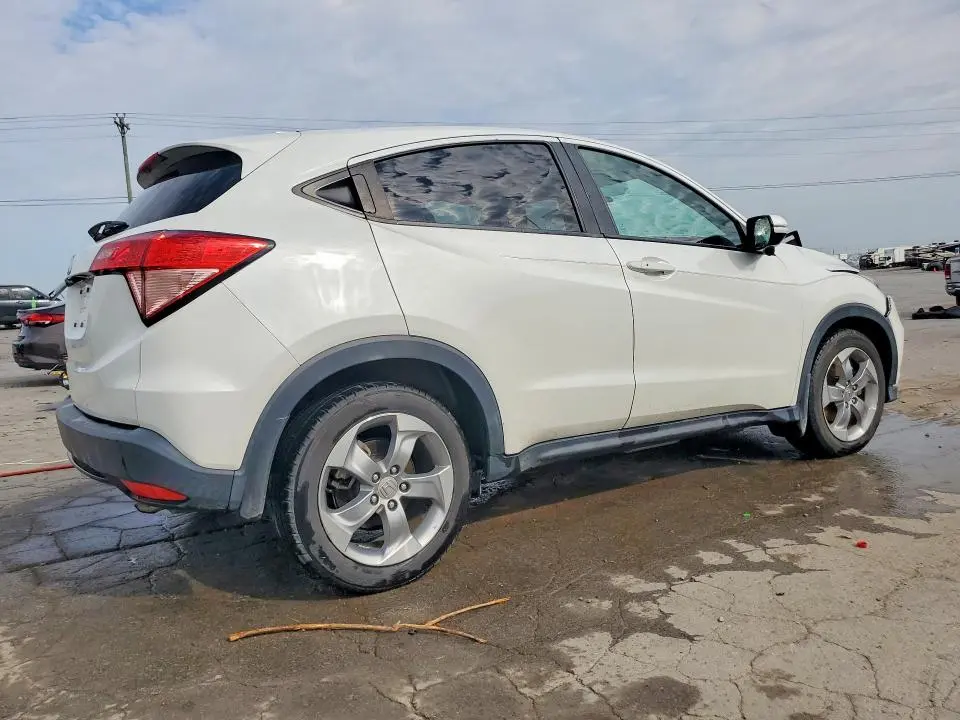 2017 HONDA HR-V EX  