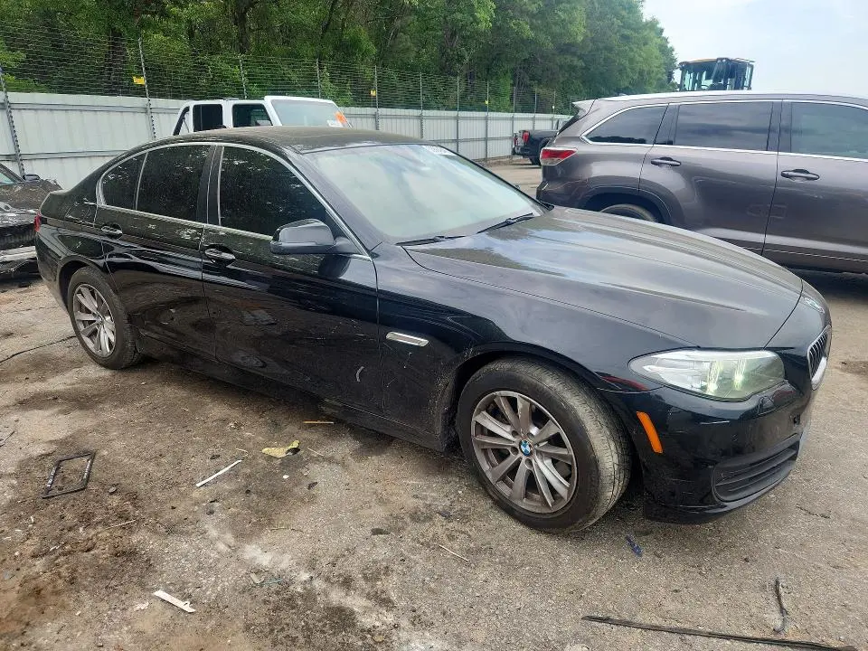 2014 BMW 528 XI  