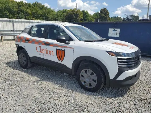 2025 NISSAN KICKS S  