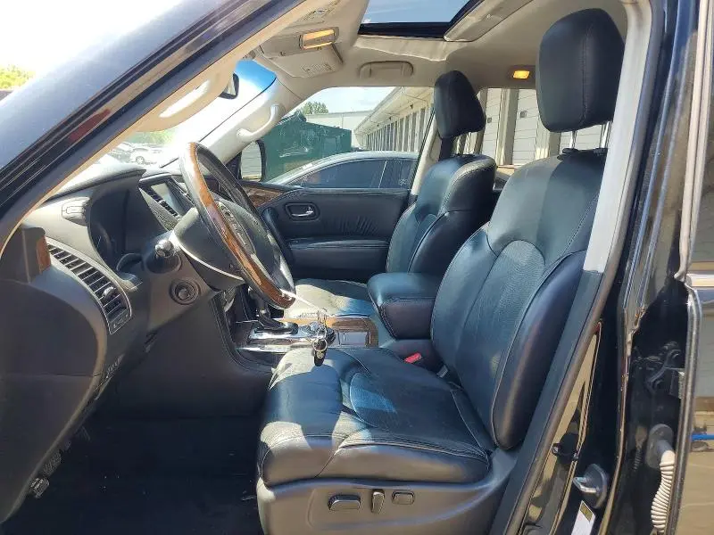 2017 INFINITI QX80 BASE  