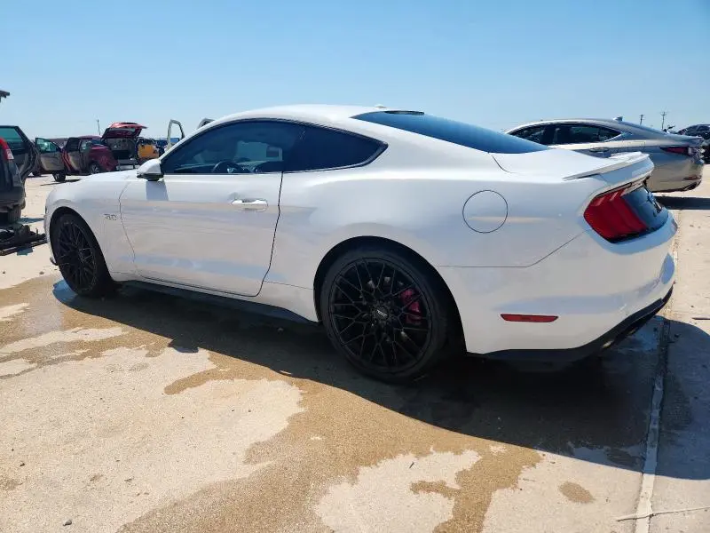 2019 FORD MUSTANG GT