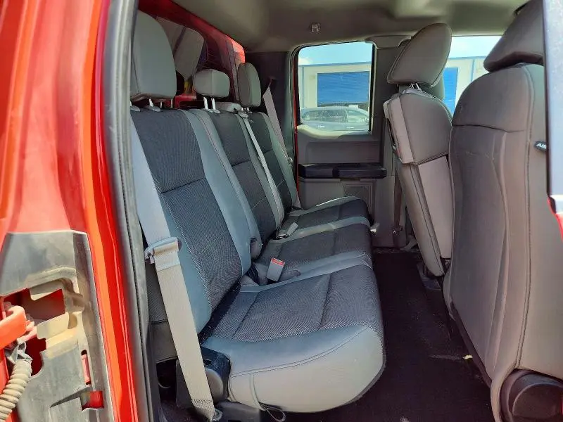 2019 FORD F150 SUPER CAB  