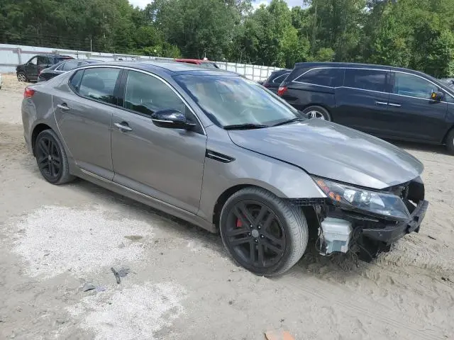 2013 KIA OPTIMA SX  