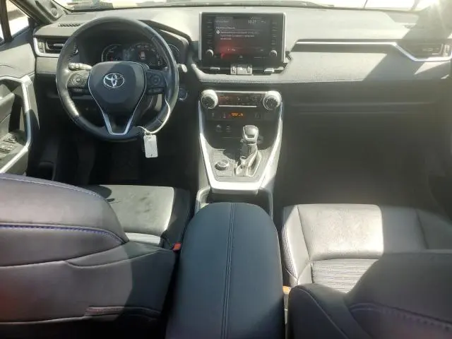 2019 TOYOTA RAV4 XSE  