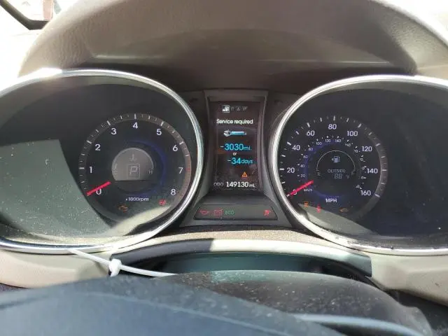 2014 HYUNDAI SANTA FE SPORT   