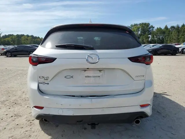 2024 MAZDA CX-5 PREFERRED  