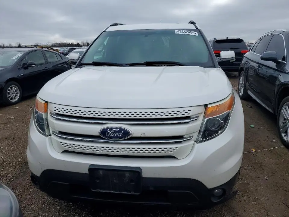 2011 FORD EXPLORER LIMITED  