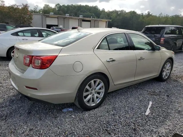 2013 CHEVROLET MALIBU LTZ  