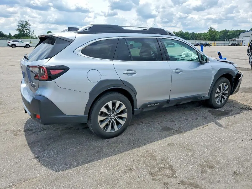 2023 SUBARU OUTBACK TOURING  
