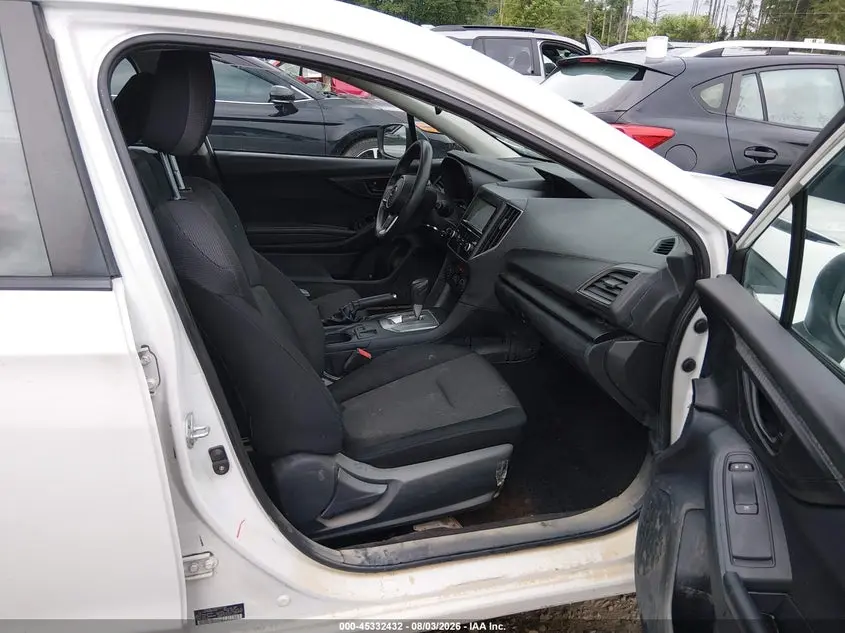 2021 SUBARU IMPREZA 5-DOOR