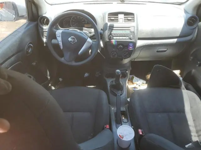 2016 NISSAN VERSA S  