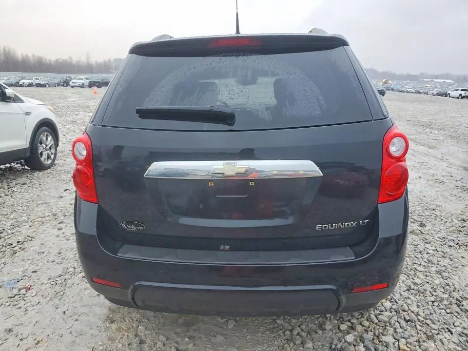 2010 CHEVROLET EQUINOX LT  