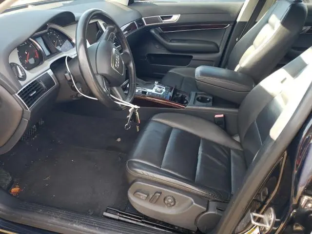 2010 AUDI A6 PRESTIGE  