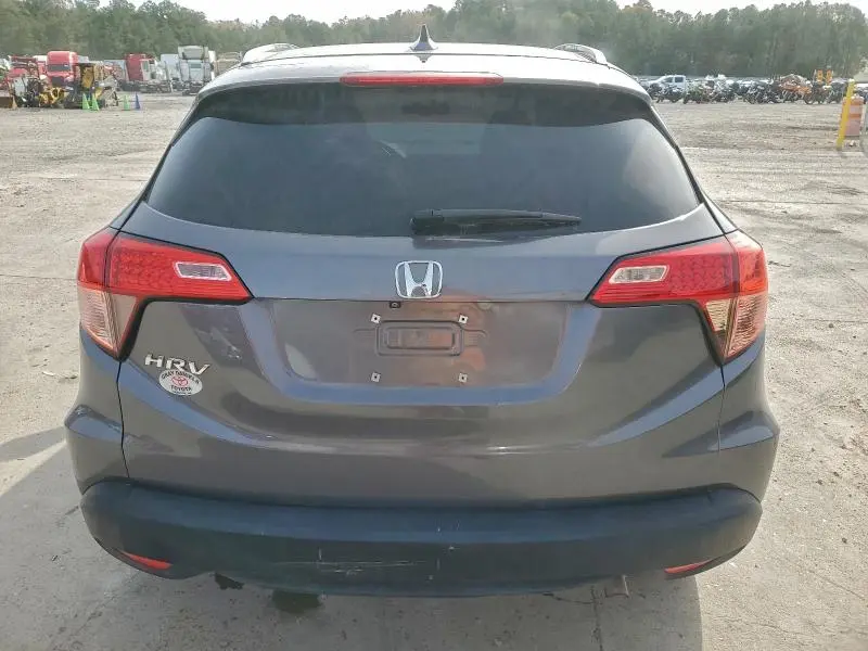 2017 HONDA HR-V EXL  