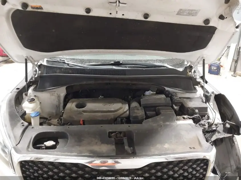 2017 KIA SORENTO 2.4L LX