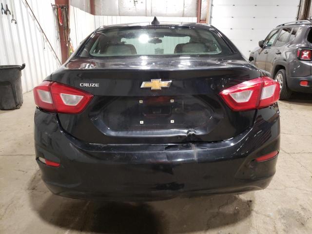 2019 CHEVROLET CRUZE LS