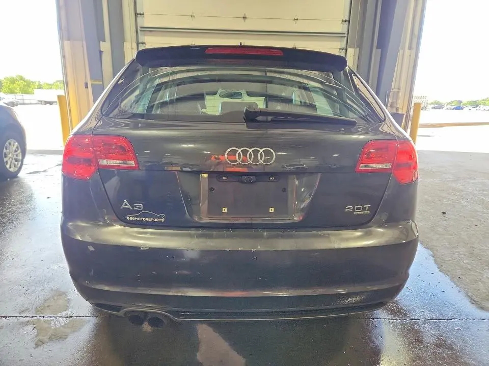2011 AUDI A3 PREMIUM PLUS  