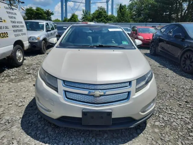 2011 CHEVROLET VOLT   