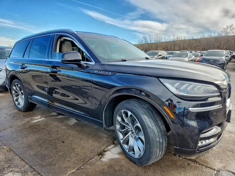 2022 LINCOLN AVIATOR GRAND TOURING  