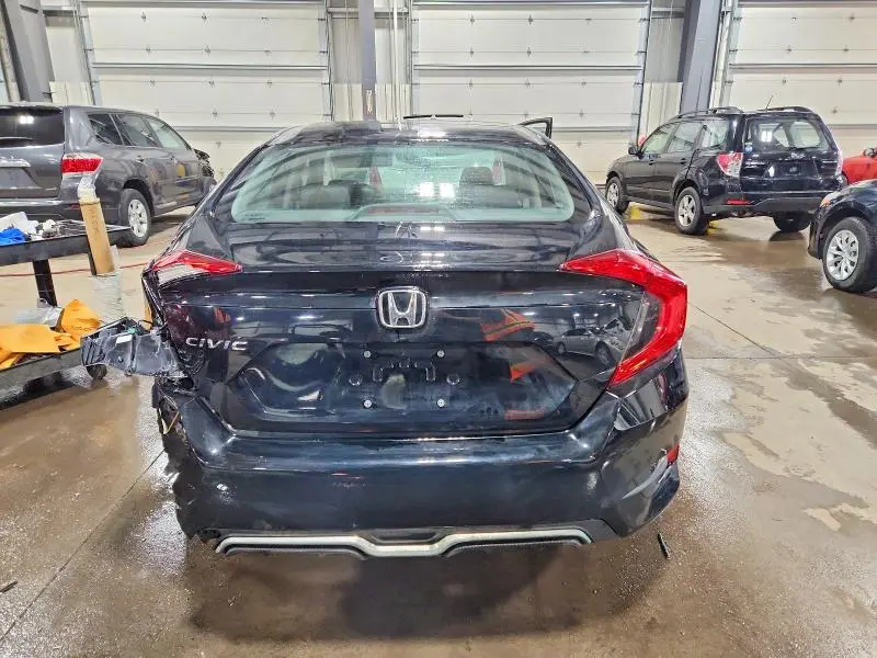 2016 HONDA CIVIC LX  