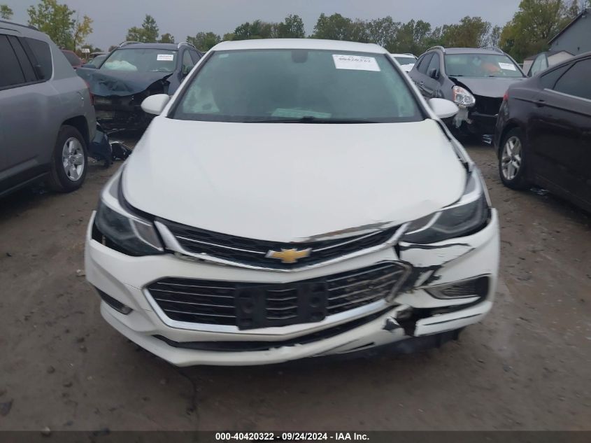 2017 CHEVROLET CRUZE PREMIER AUTO