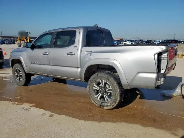 2019 TOYOTA TACOMA DOUBLE CAB  