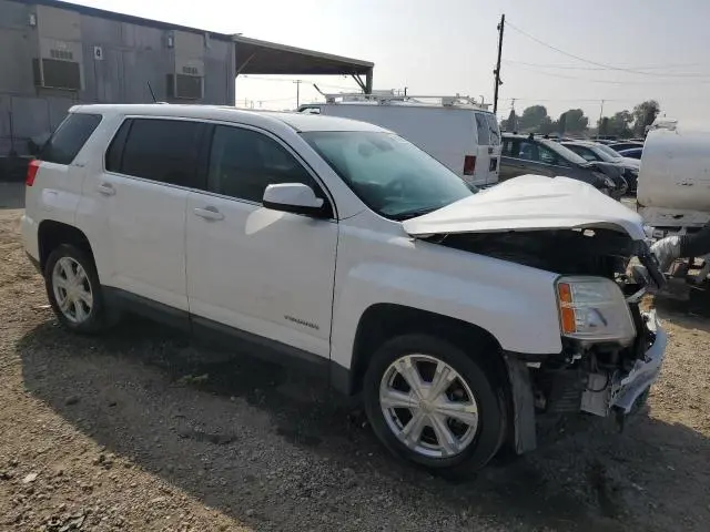 2017 GMC TERRAIN SLE  