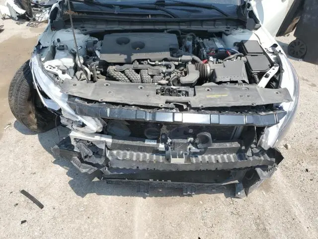 2019 NISSAN ALTIMA S  