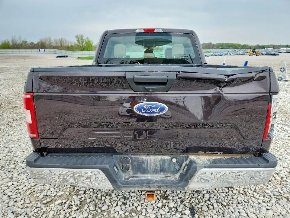 2020 FORD F150 SUPERCREW  