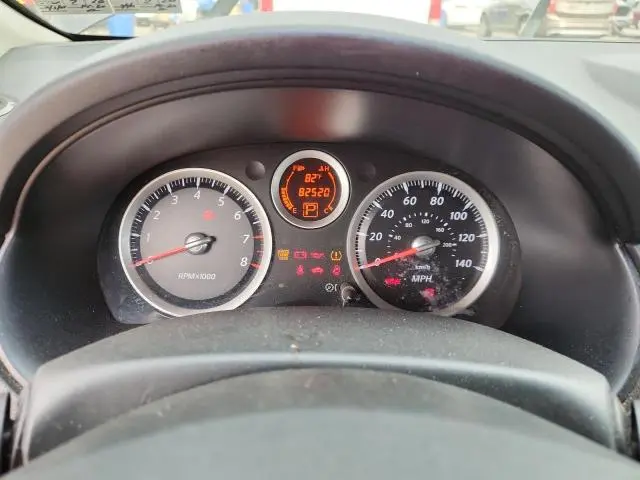 2011 NISSAN SENTRA 2.0  