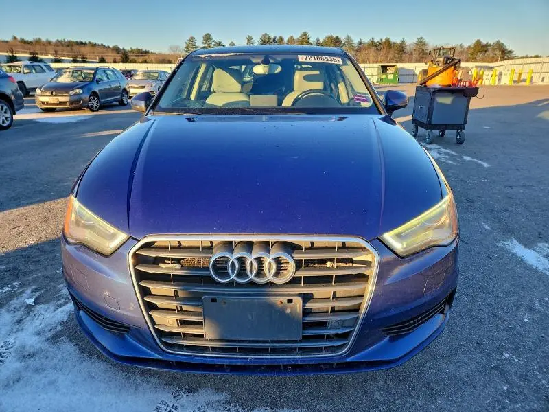 2015 AUDI A3 PREMIUM PLUS  