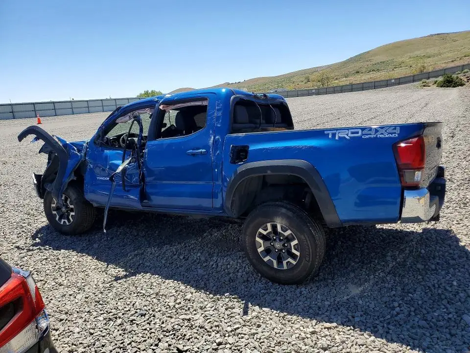 2018 TOYOTA TACOMA TRD OFF-ROAD  