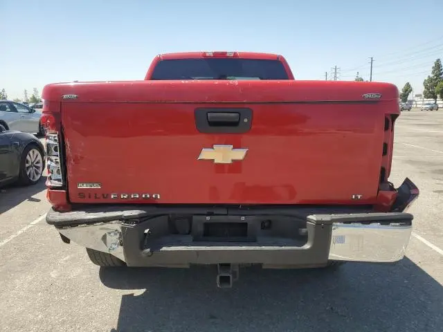 2011 CHEVROLET SILVERADO C1500 LT  