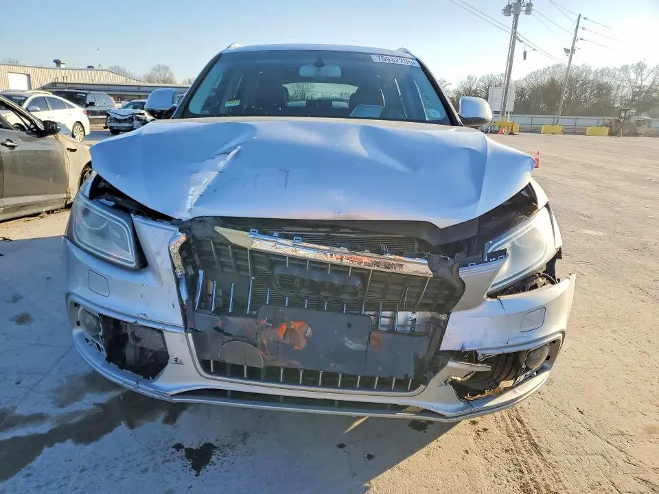 2013 AUDI Q5 PREMIUM PLUS  
