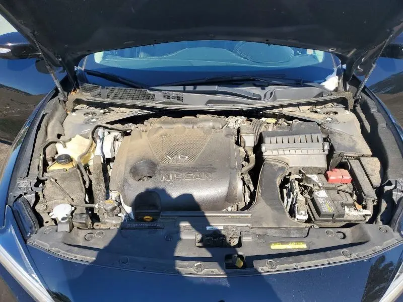 2021 NISSAN MAXIMA SV  