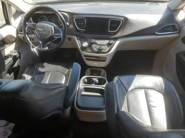 2017 CHRYSLER PACIFICA TOURING L  