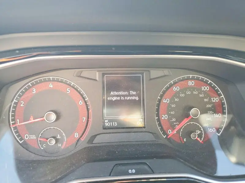 2020 VOLKSWAGEN JETTA S  