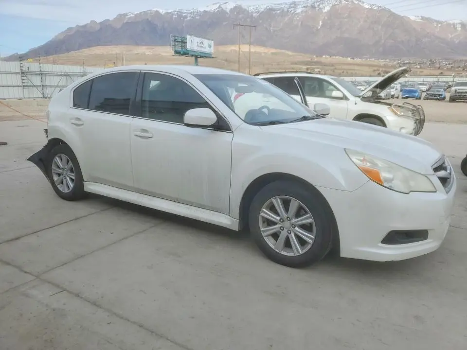 2012 SUBARU LEGACY 2.5I PREMIUM  