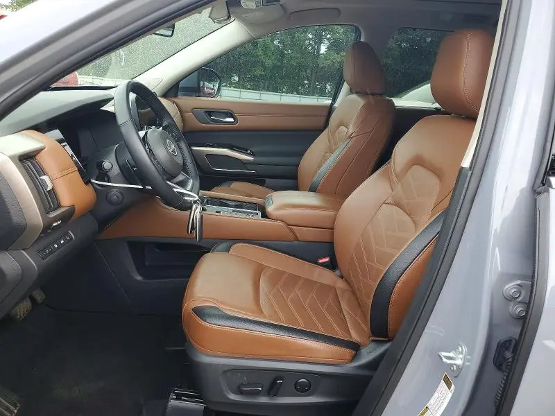 2026 NISSAN PATHFINDER   