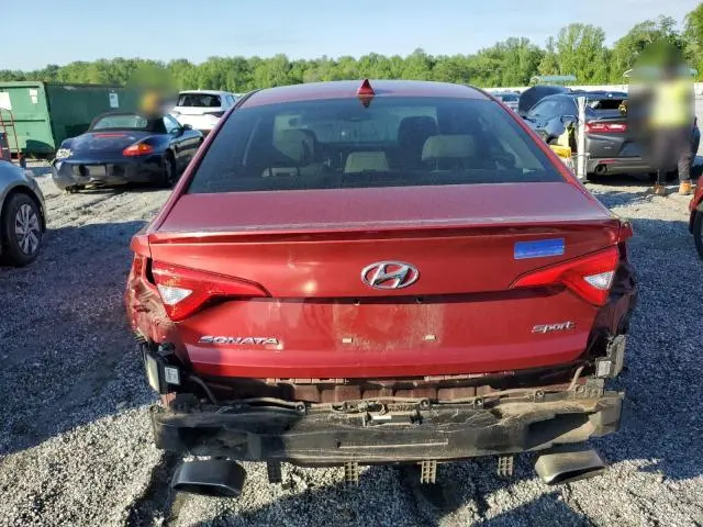 2015 HYUNDAI SONATA SPORT  