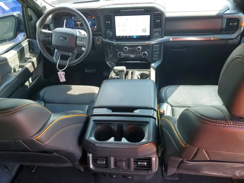 2025 FORD F150 TREMOR  
