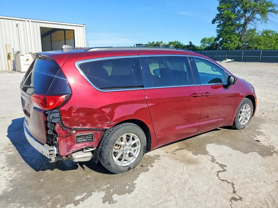2021 CHRYSLER VOYAGER LXI  