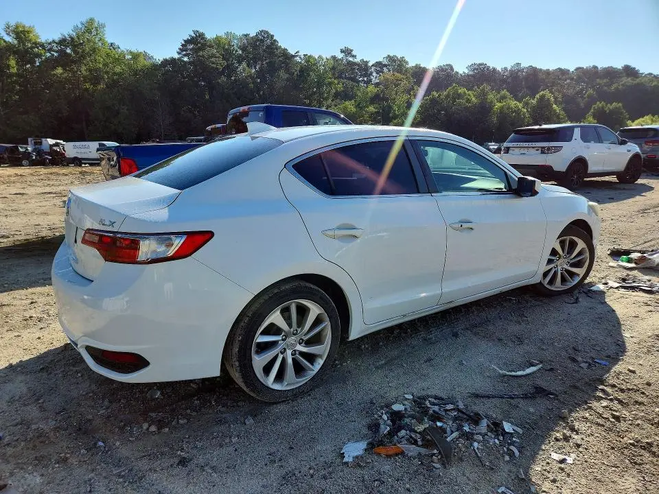 2017 ACURA ILX BASE WATCH PLUS  