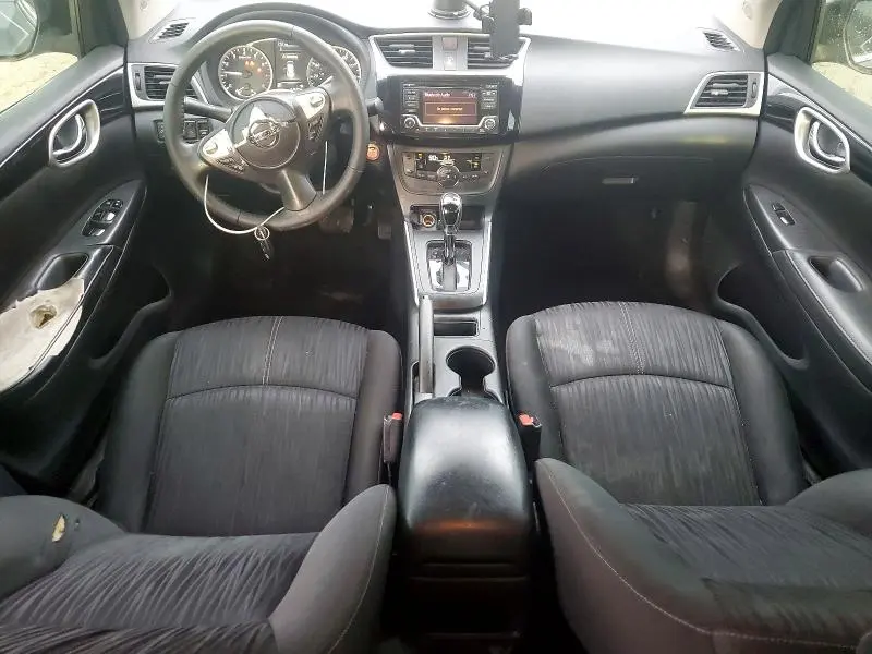 2018 NISSAN SENTRA SV  