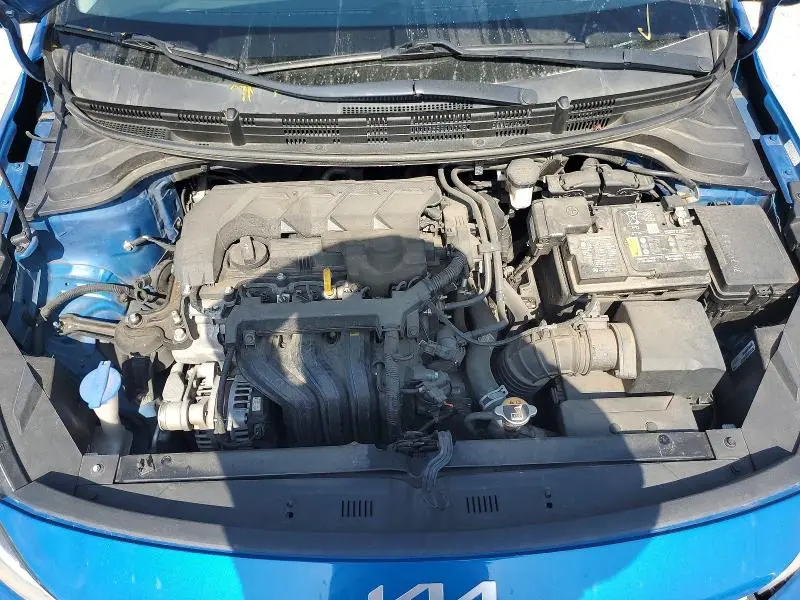 2022 KIA RIO S  